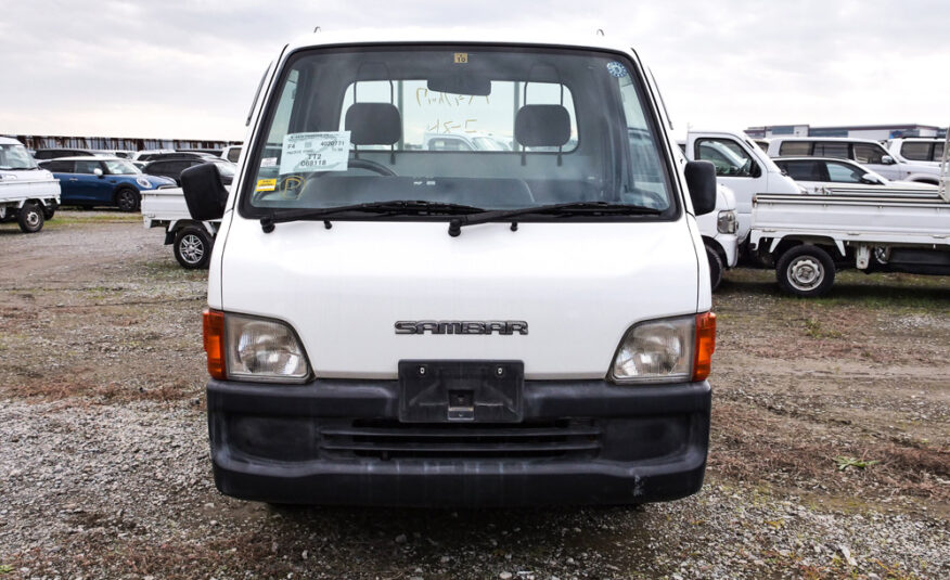 2000 Subaru Sambar Kei Truck Quebec