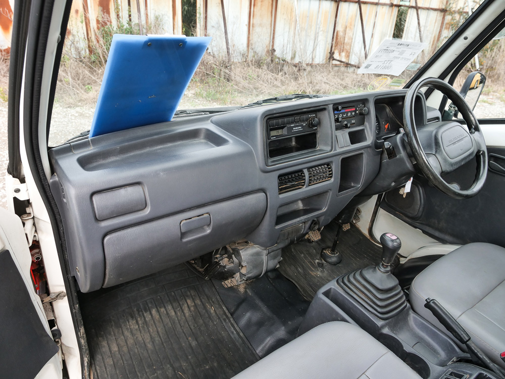 2000 Subaru Sambar