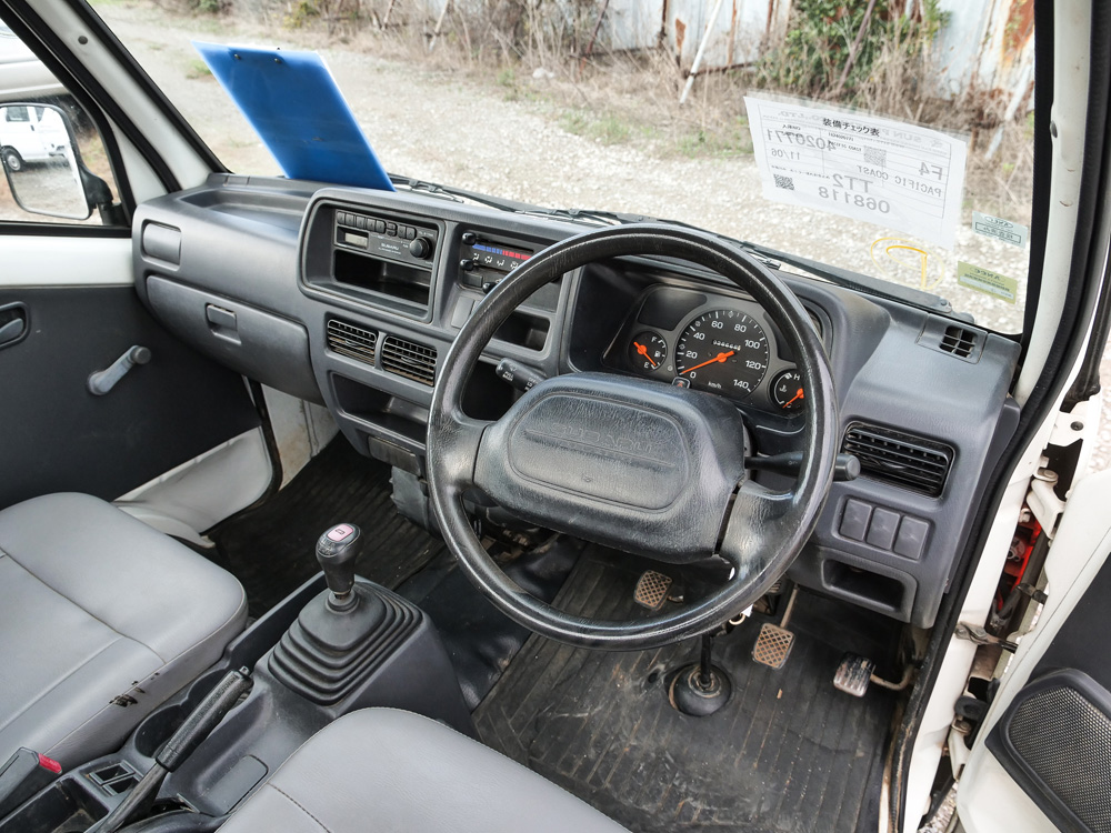 2000 Subaru Sambar