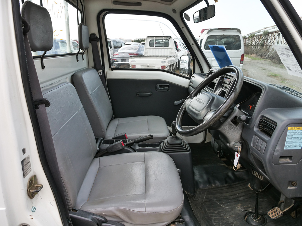 2000 Subaru Sambar