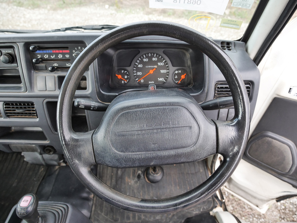2000 Subaru Sambar