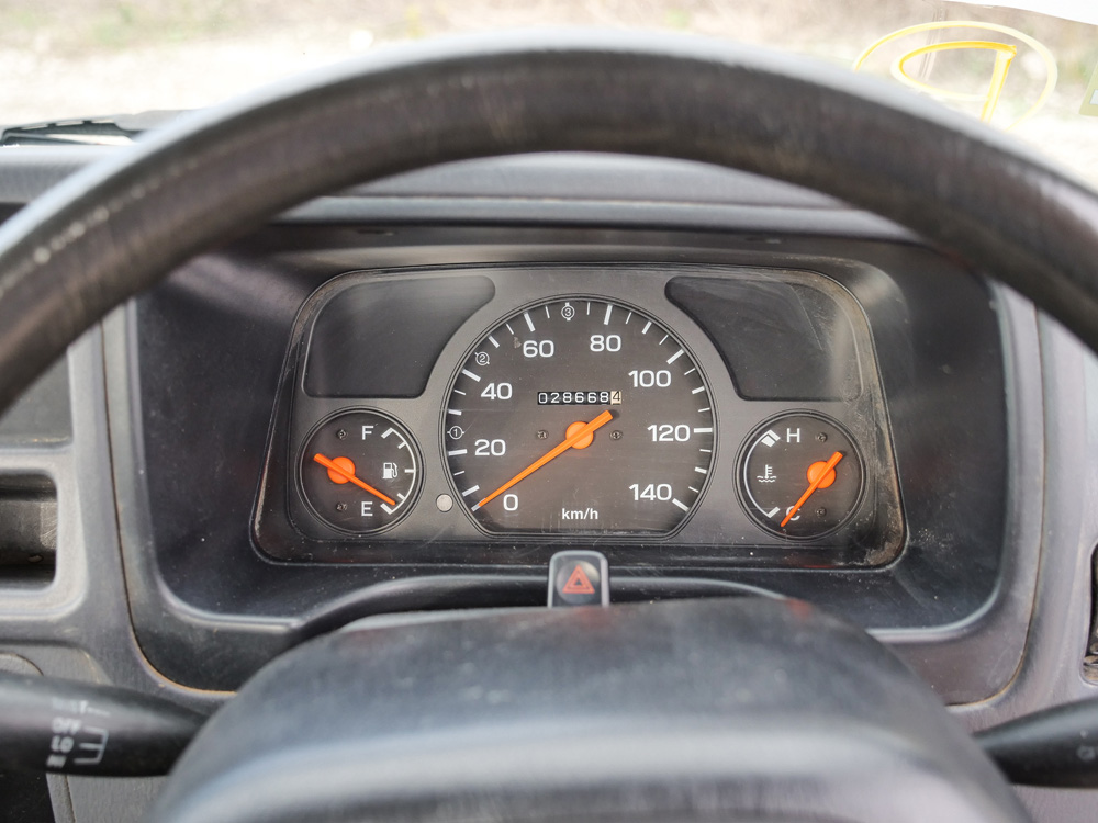 2000 Subaru Sambar