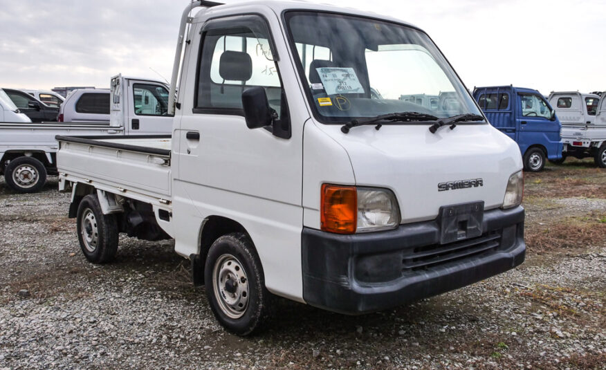 2000 Subaru Sambar Kei Truck Quebec