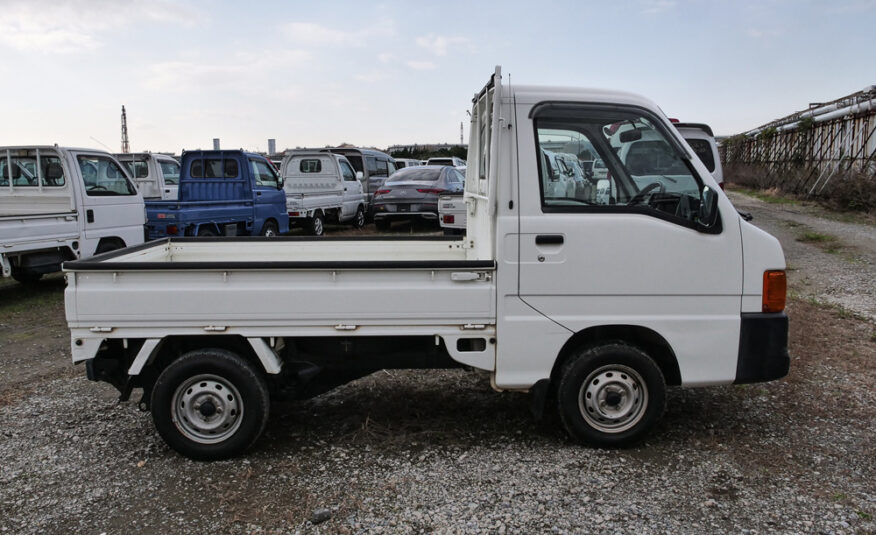 2000 Subaru Sambar Kei Truck Quebec