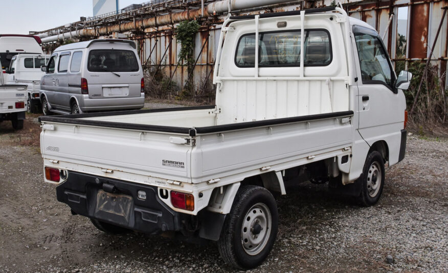 2000 Subaru Sambar Kei Truck Quebec