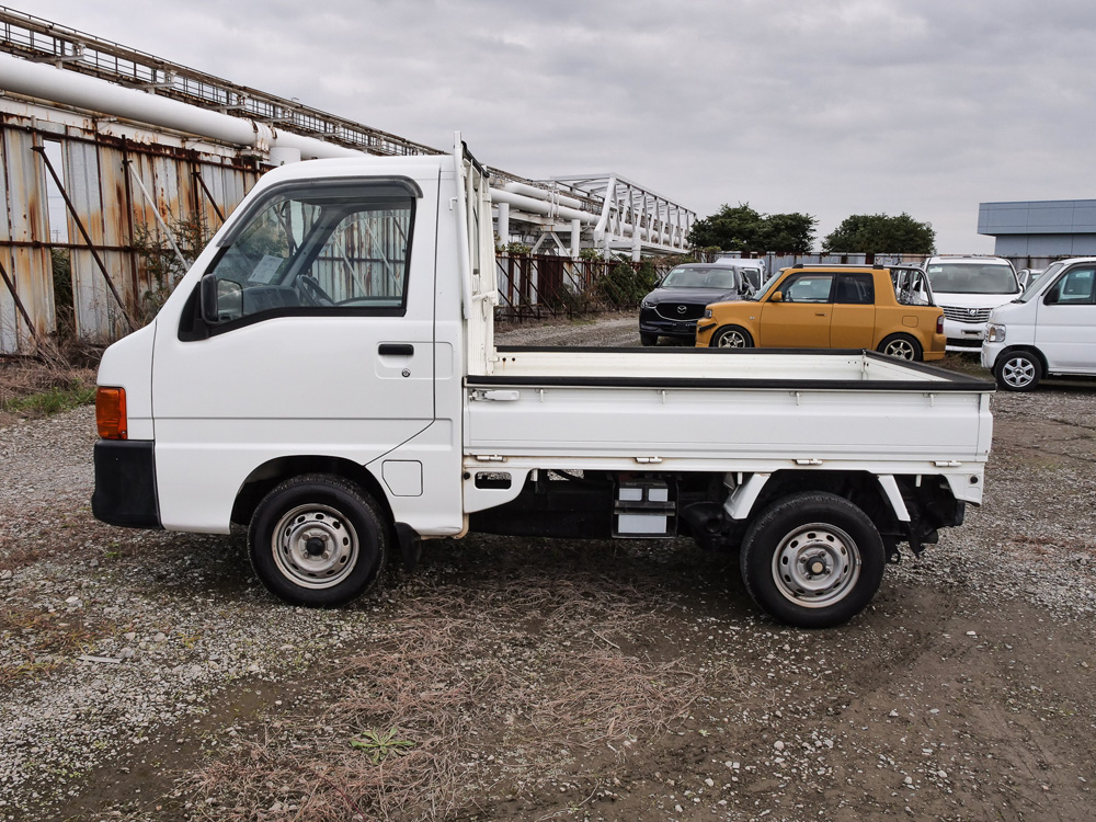 2000 Subaru Sambar Kei Truck Quebec