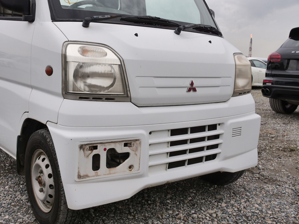 2000 Mitsubishi Minicab