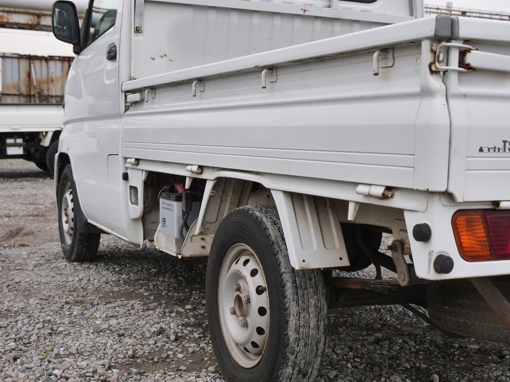 2000 Mitsubishi Minicab