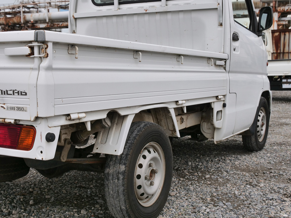 2000 Mitsubishi Minicab