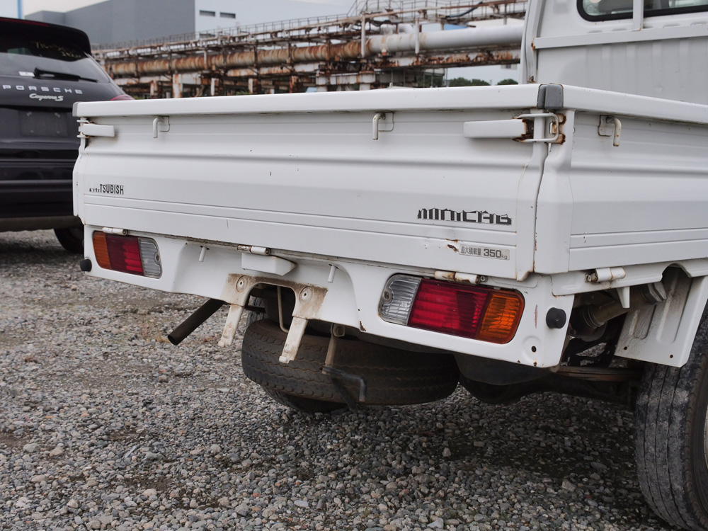 2000 Mitsubishi Minicab