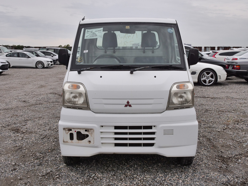 2000 Mitsubishi Minicab Kei Truck