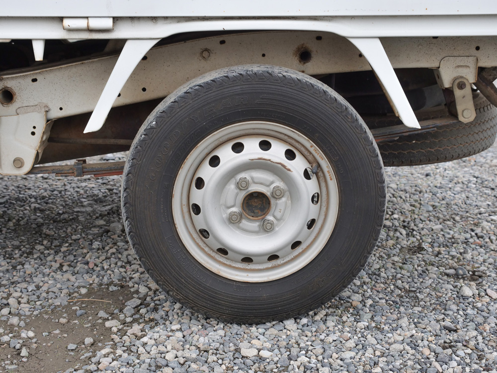 2000 Mitsubishi Minicab