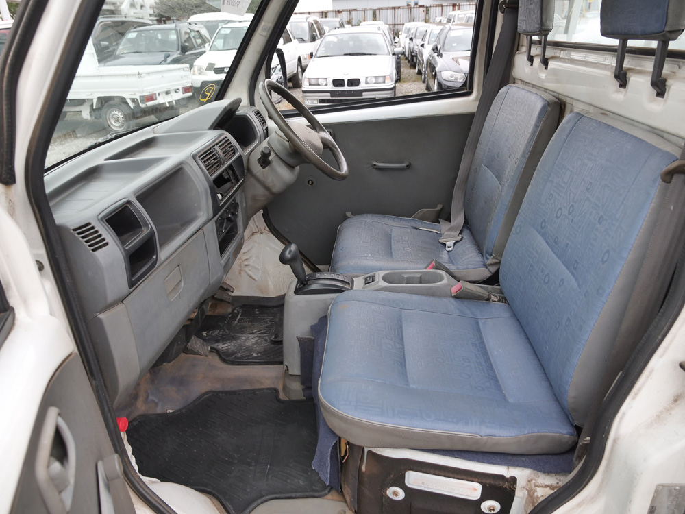 2000 Mitsubishi Minicab