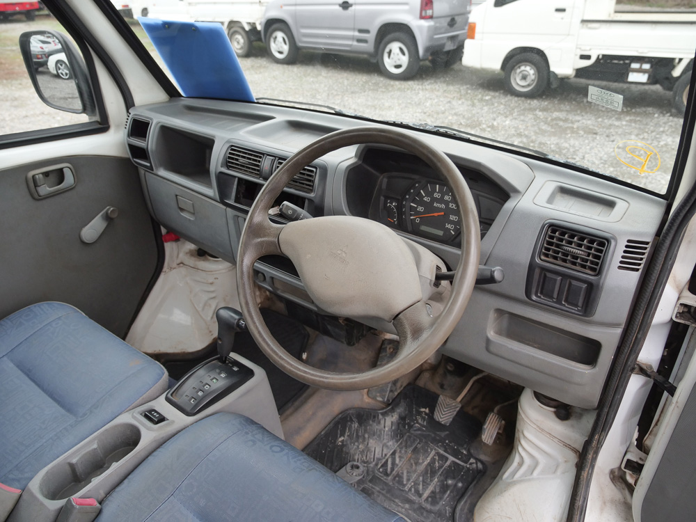 2000 Mitsubishi Minicab