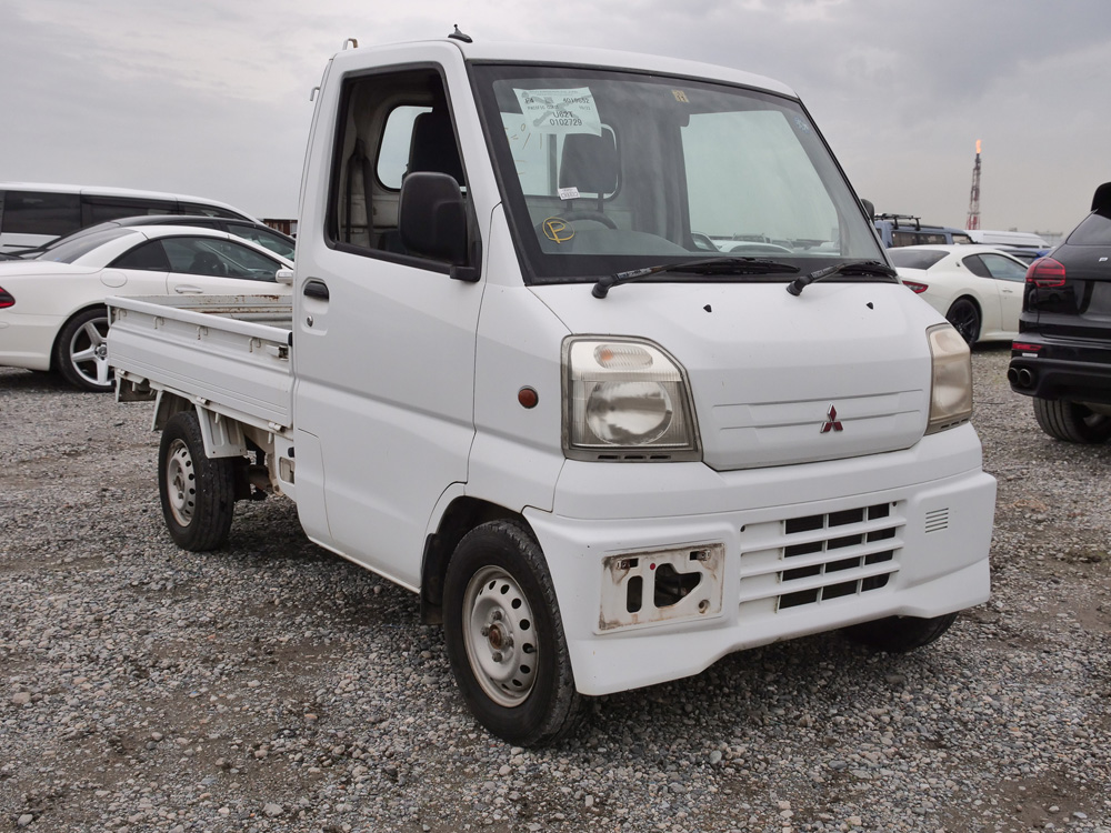 2000 Mitsubishi Minicab Kei Truck