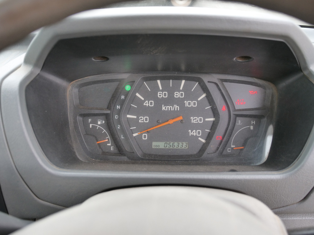 2000 Mitsubishi Minicab
