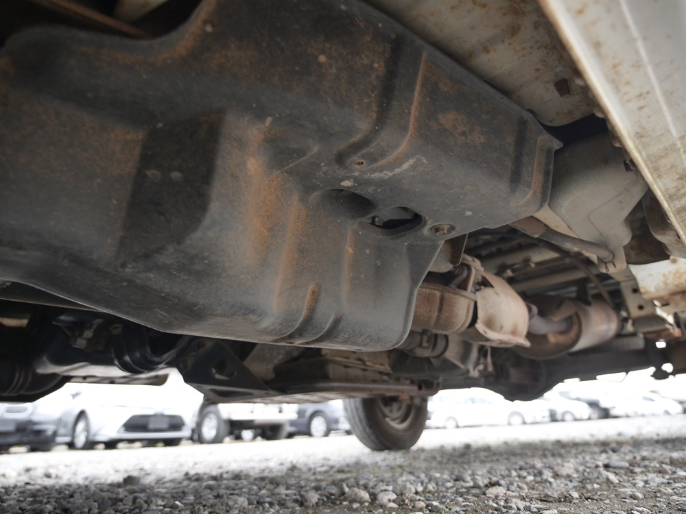 2000 Mitsubishi Minicab