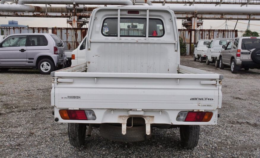 2000 Mitsubishi Minicab Kei Truck