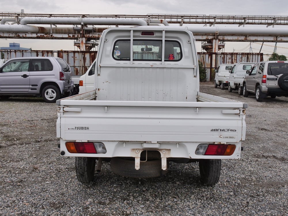 2000 Mitsubishi Minicab Kei Truck