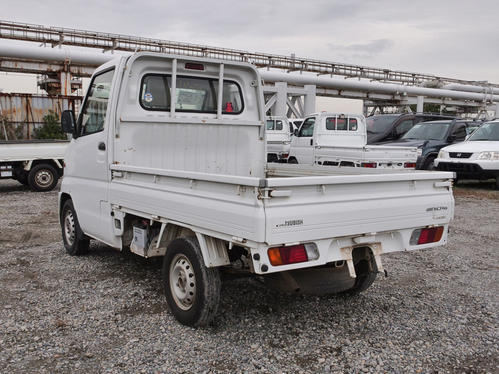 2000 Mitsubishi Minicab Kei Truck
