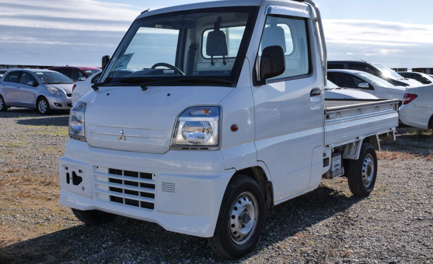 2000 Mitsubishi MiniCab Kei Truck