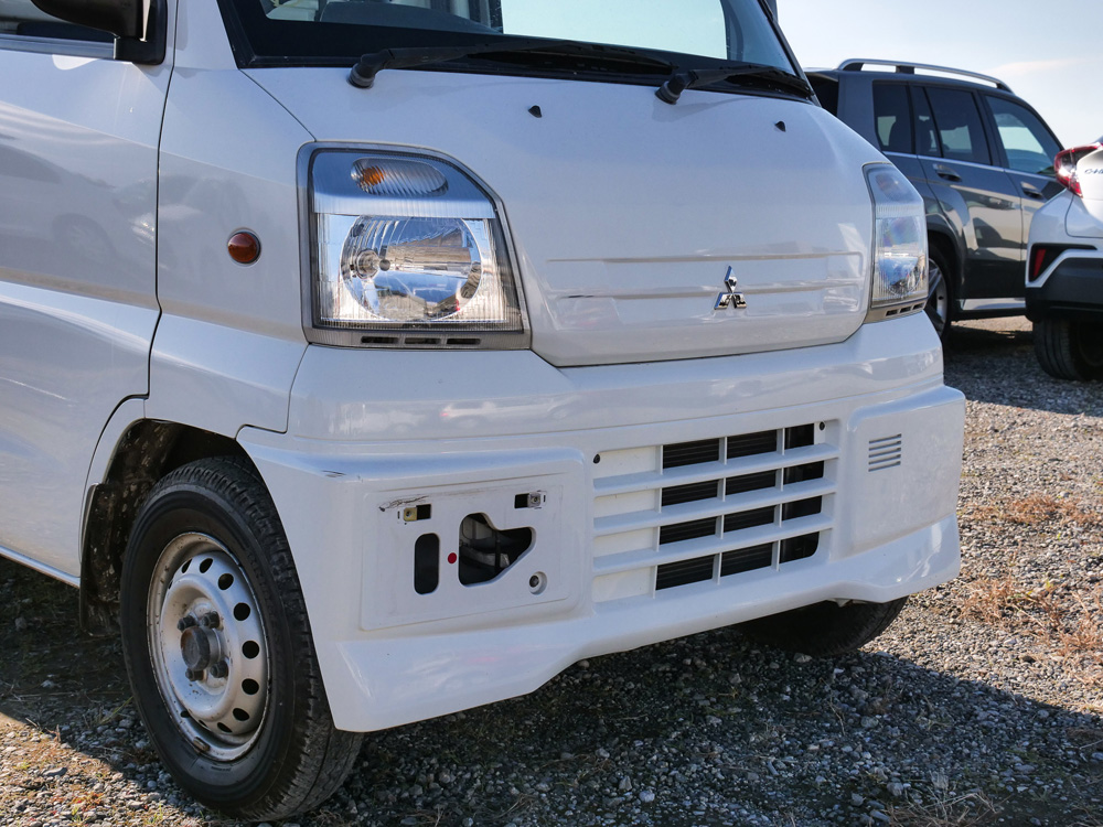 2000 Mitsubishi Minicab
