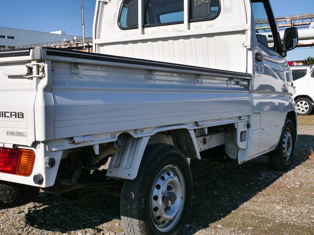 2000 Mitsubishi Minicab