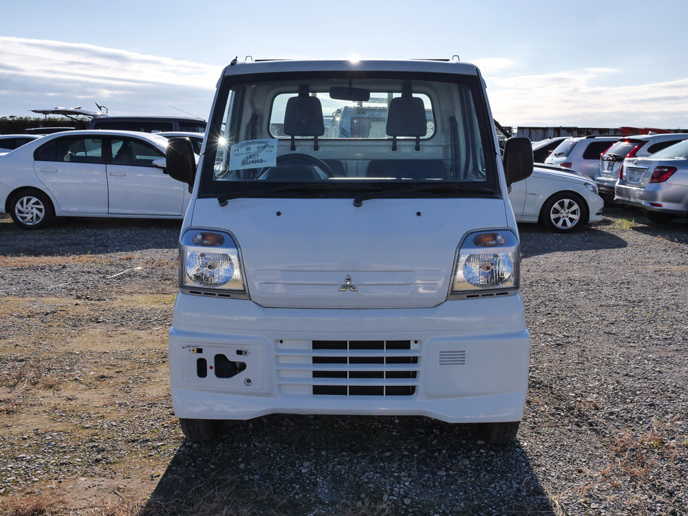 2000 Mitsubishi MiniCab Kei Truck