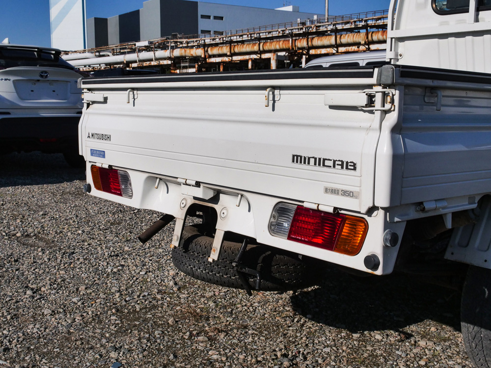 2000 Mitsubishi Minicab