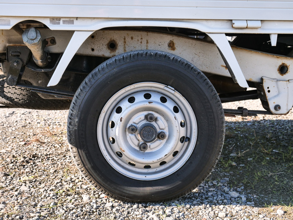 2000 Mitsubishi Minicab