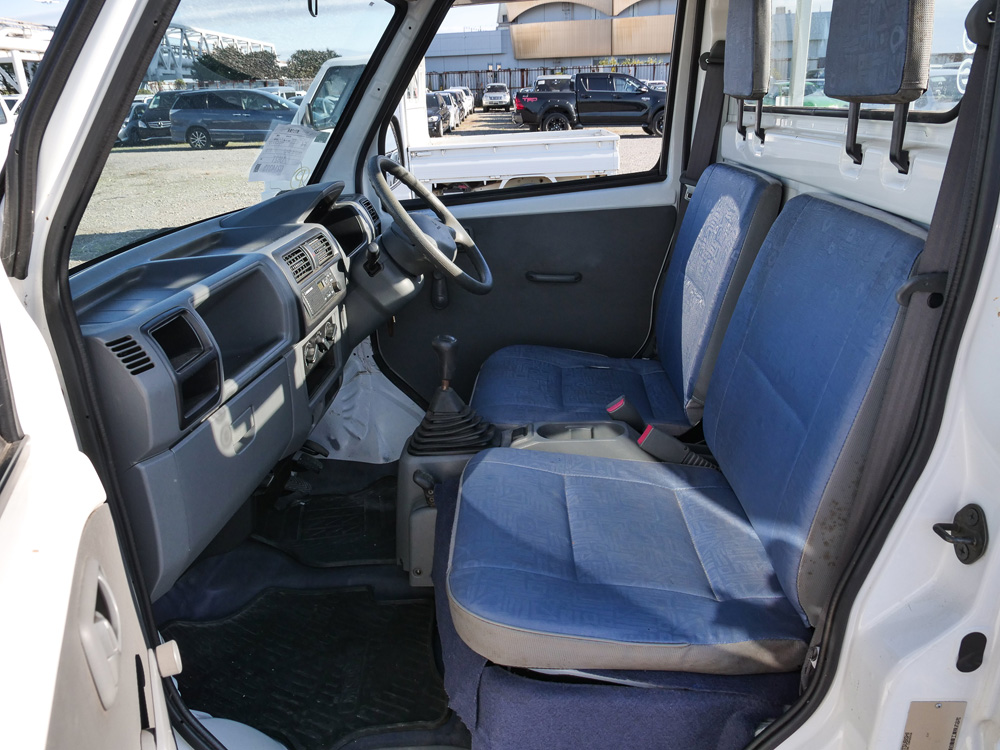 2000 Mitsubishi Minicab