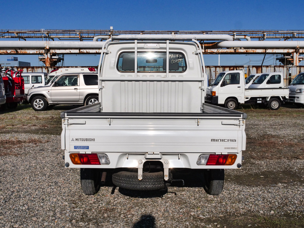 2000 Mitsubishi Minicab