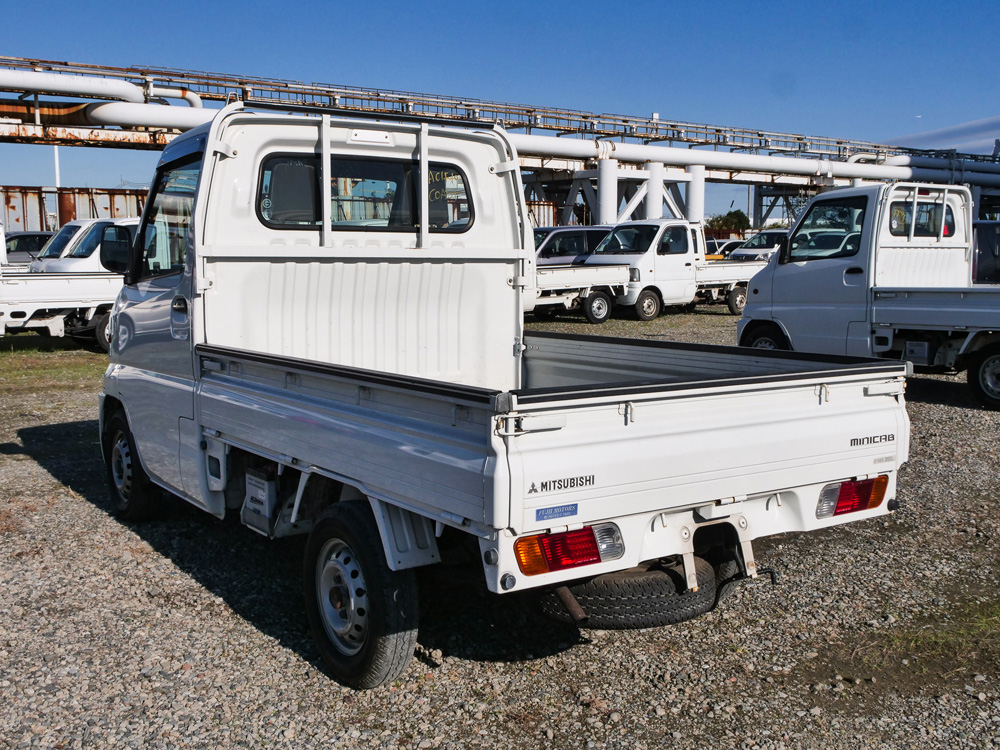 2000 Mitsubishi Minicab