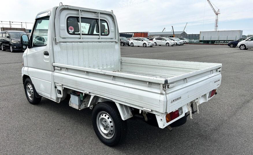 2000 Mitsubishi Minicab, Used Kei Truck For Sale