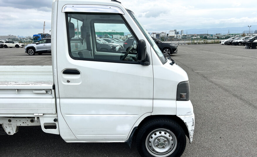 2000 Mitsubishi Minicab, Used Kei Truck For Sale