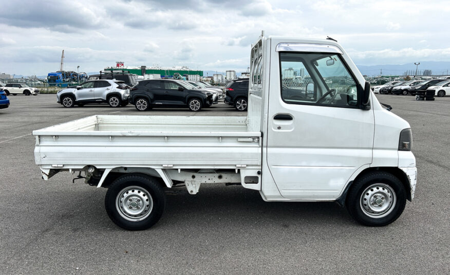 2000 Mitsubishi Minicab, Used Kei Truck For Sale