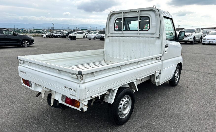 2000 Mitsubishi Minicab, Used Kei Truck For Sale