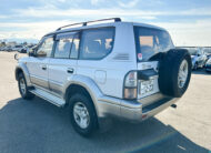 2000 Toyota Land Cruiser Prado