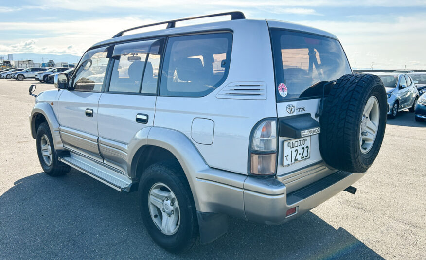 2000 Toyota Land Cruiser Prado