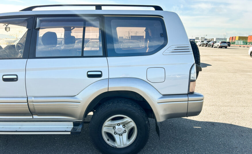 2000 Toyota Land Cruiser Prado