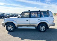 2000 Toyota Land Cruiser Prado