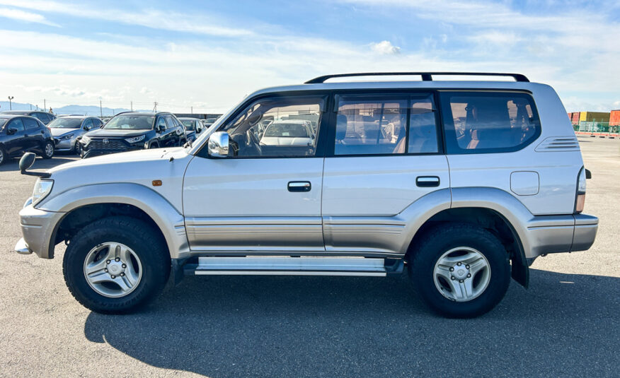 2000 Toyota Land Cruiser Prado