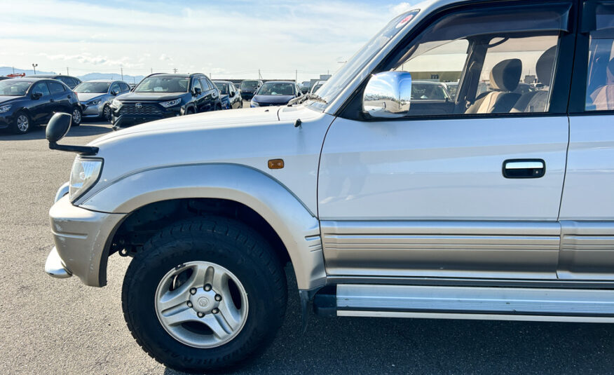 2000 Toyota Land Cruiser Prado