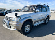 2000 Toyota Land Cruiser Prado