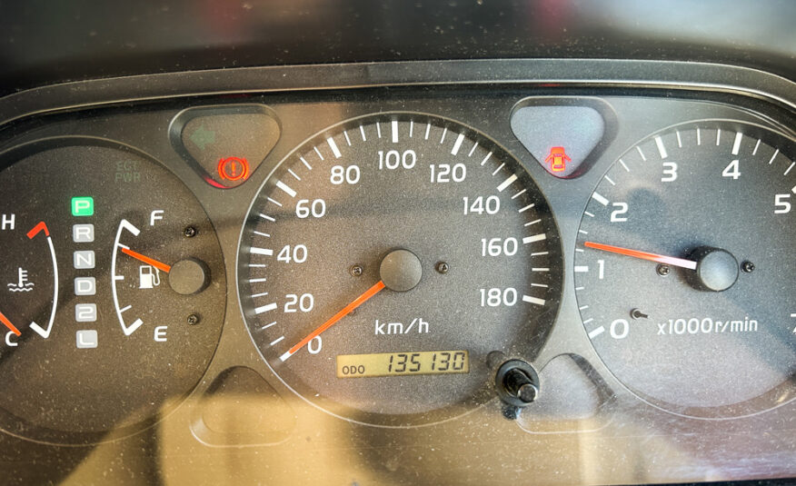 2000 Toyota Land Cruiser Prado