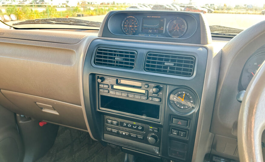 2000 Toyota Land Cruiser Prado