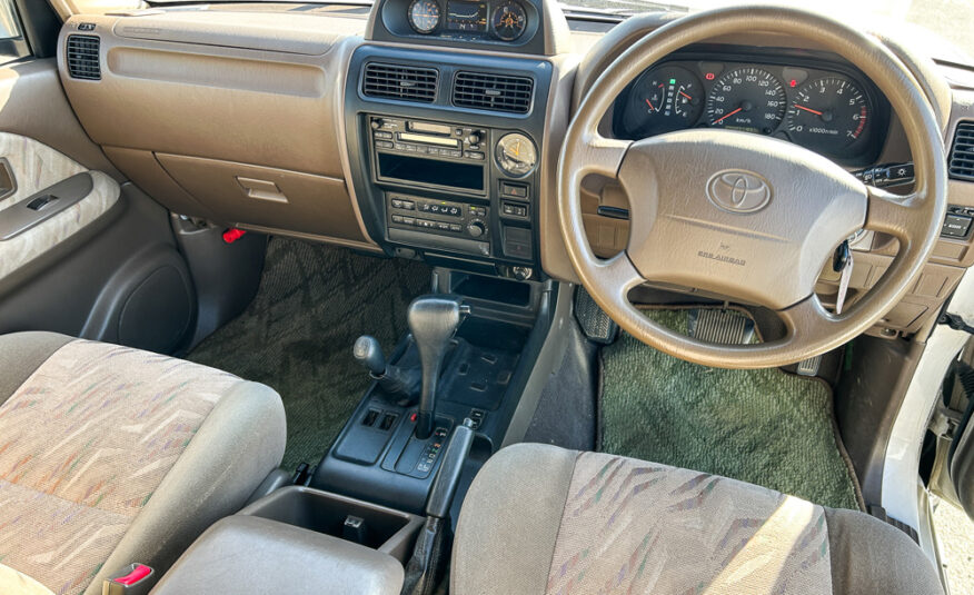 2000 Toyota Land Cruiser Prado