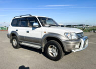 2000 Toyota Land Cruiser Prado