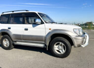 2000 Toyota Land Cruiser Prado