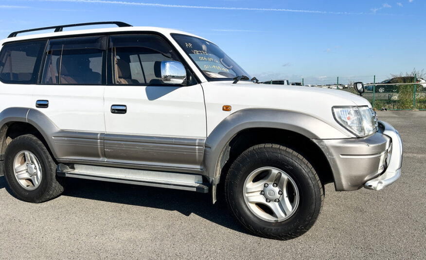 2000 Toyota Land Cruiser Prado